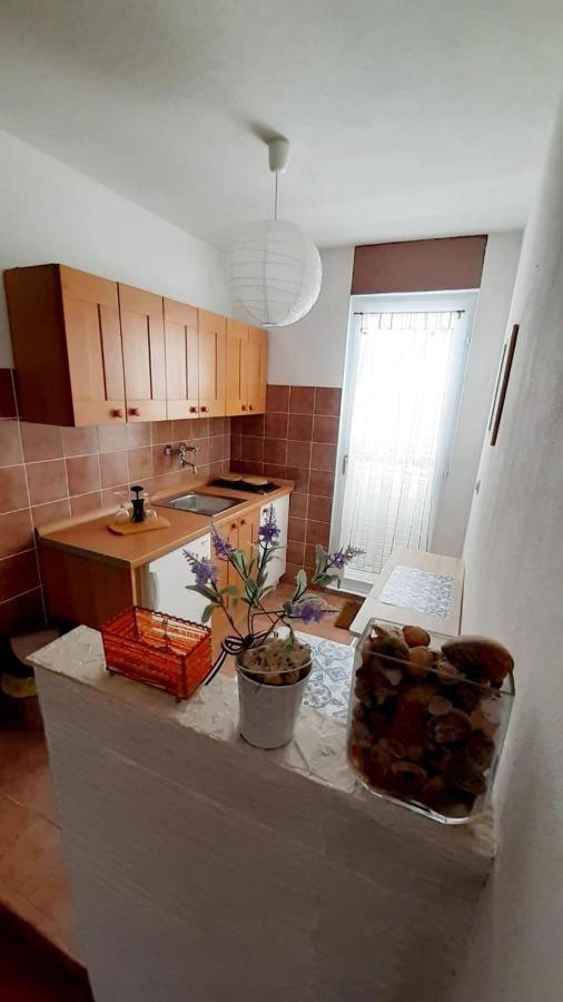 Apartman Ivan Vir Esterno foto