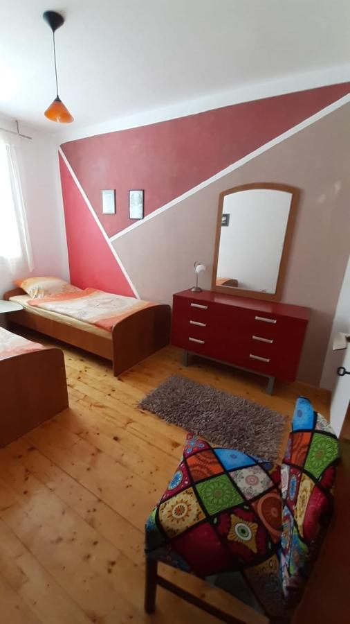 Apartman Ivan Vir Esterno foto