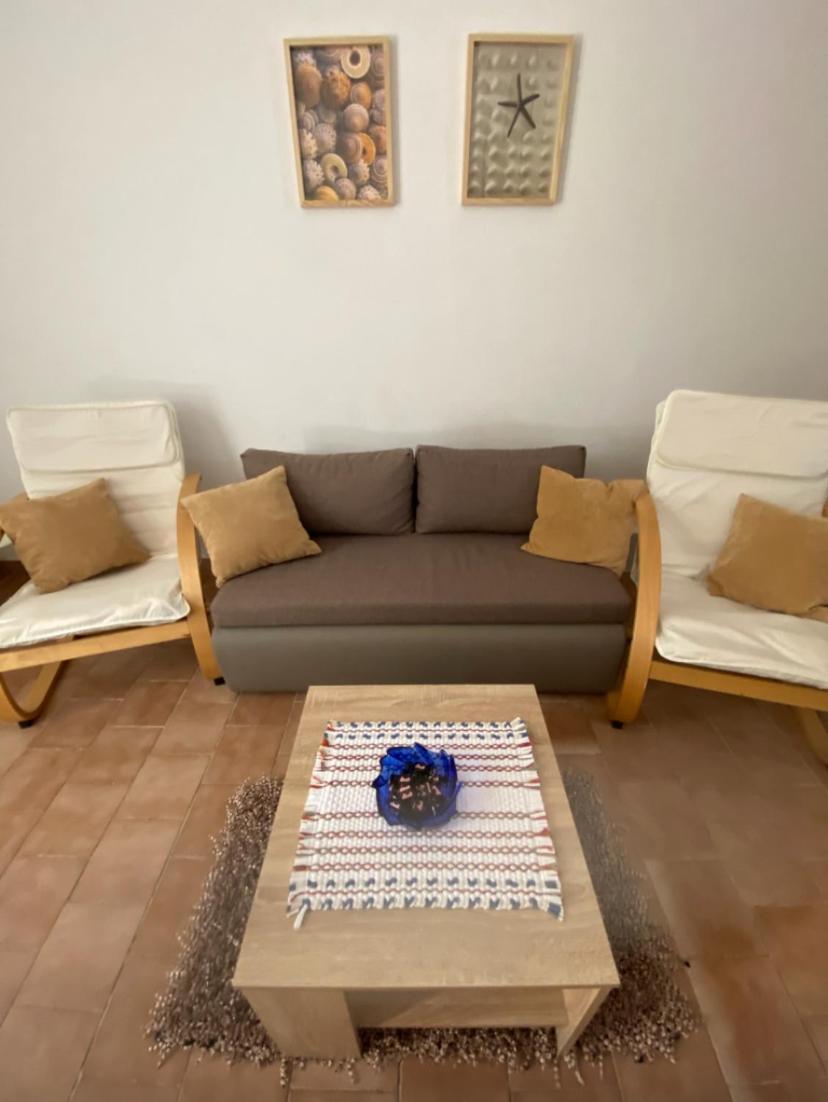 Apartman Ivan Vir Esterno foto