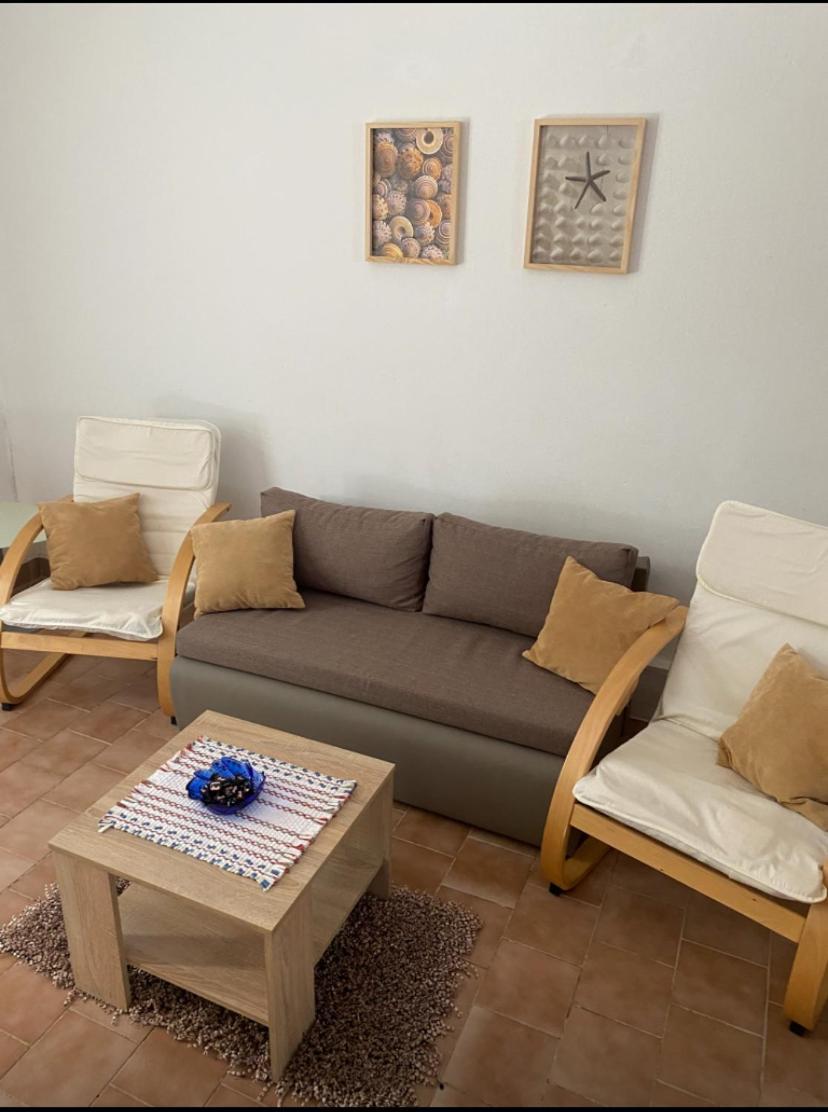 Apartman Ivan Vir Esterno foto