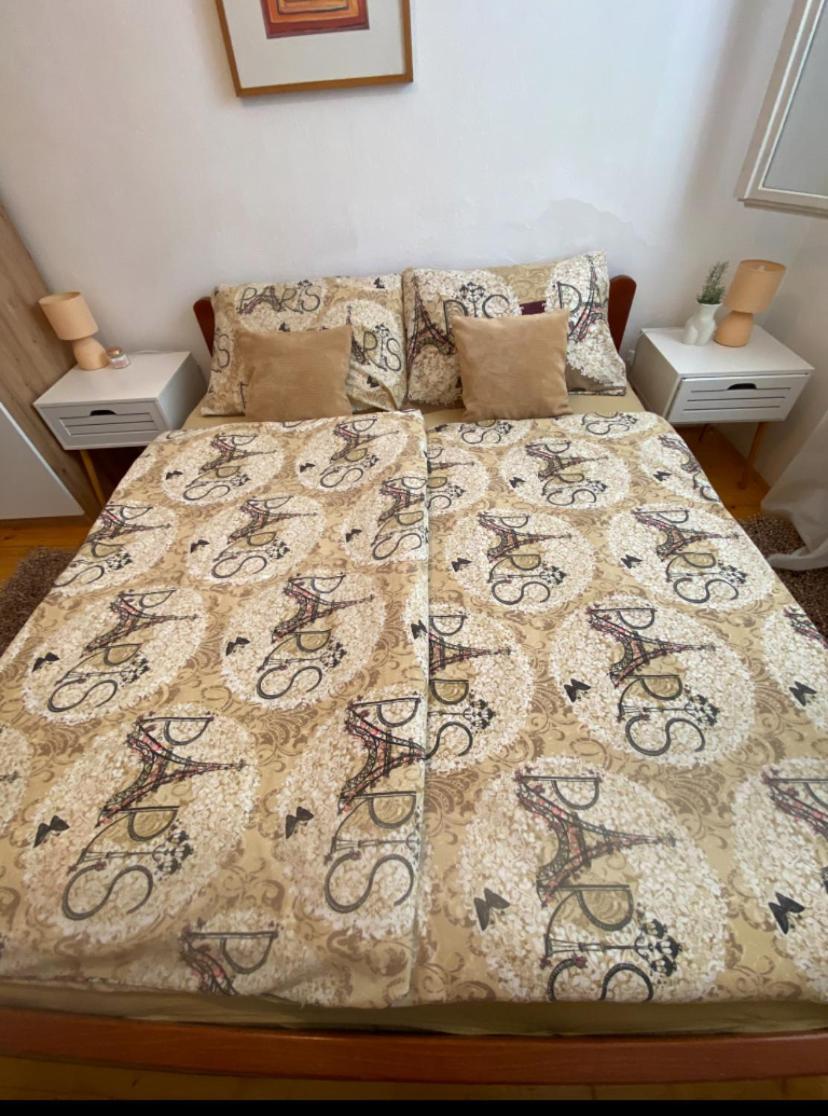 Apartman Ivan Vir Esterno foto