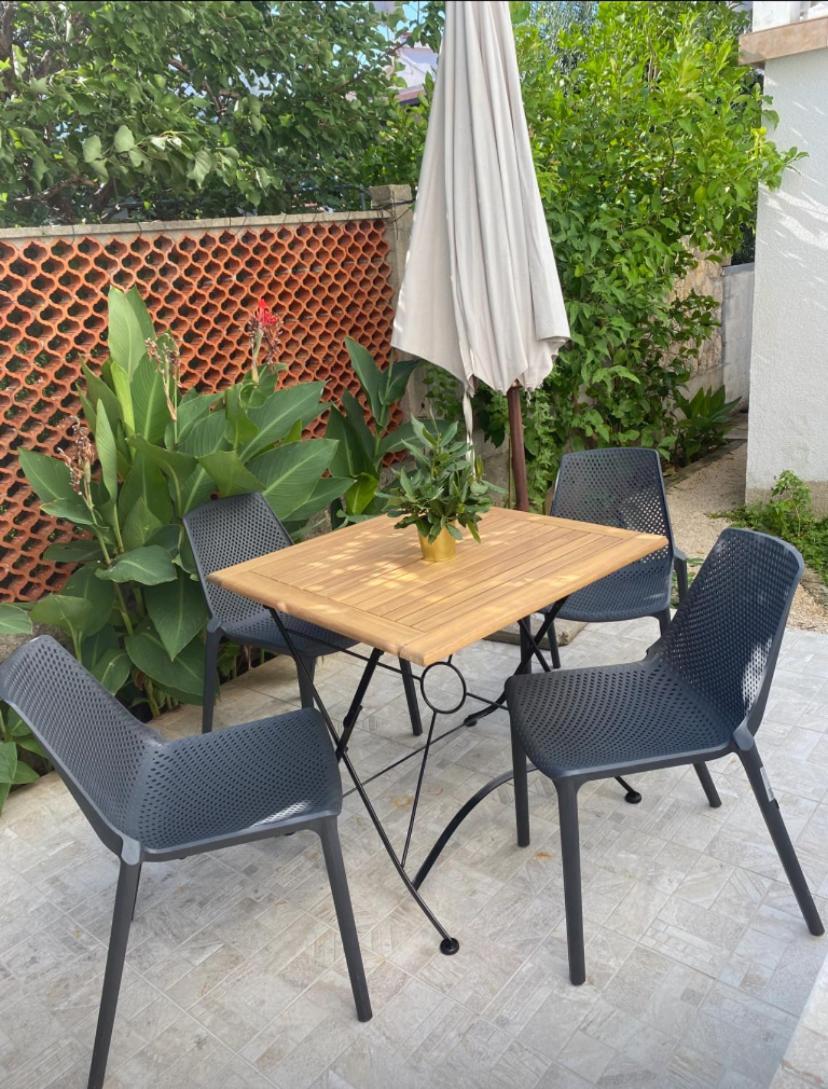 Apartman Ivan Vir Esterno foto