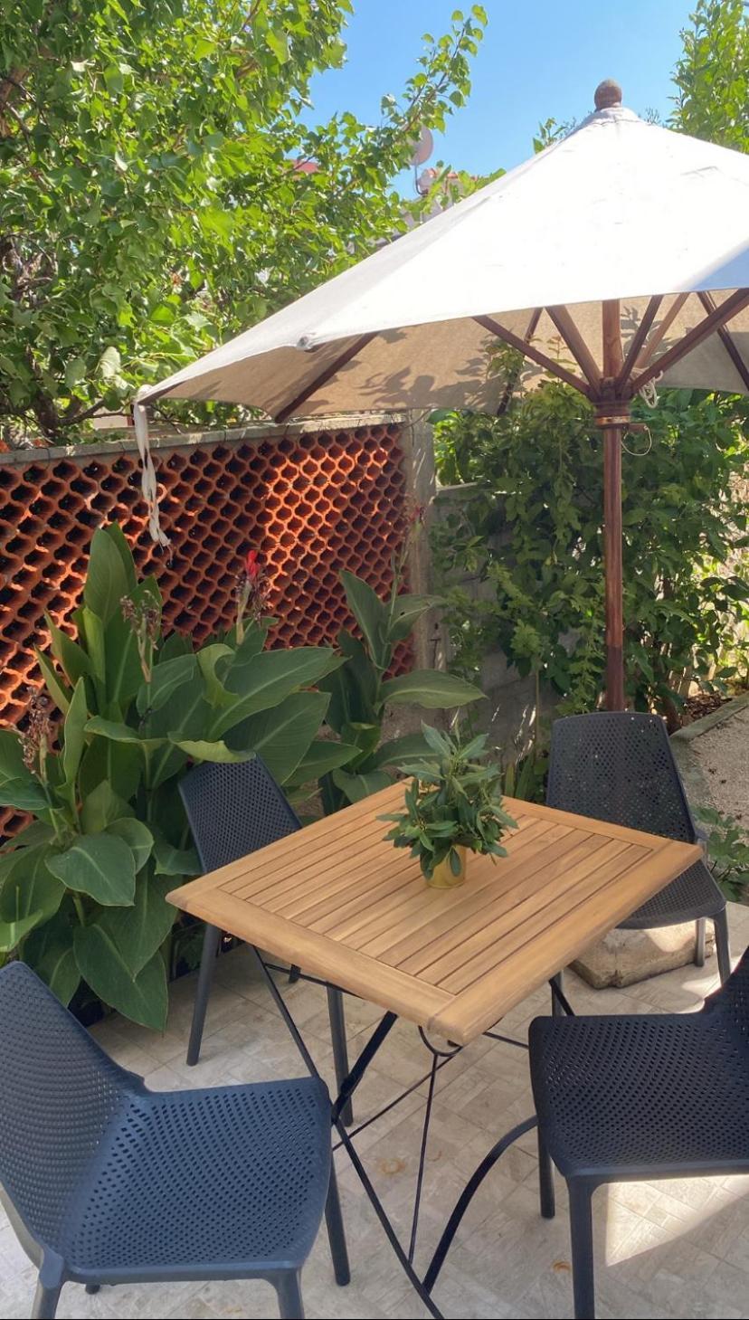 Apartman Ivan Vir Esterno foto